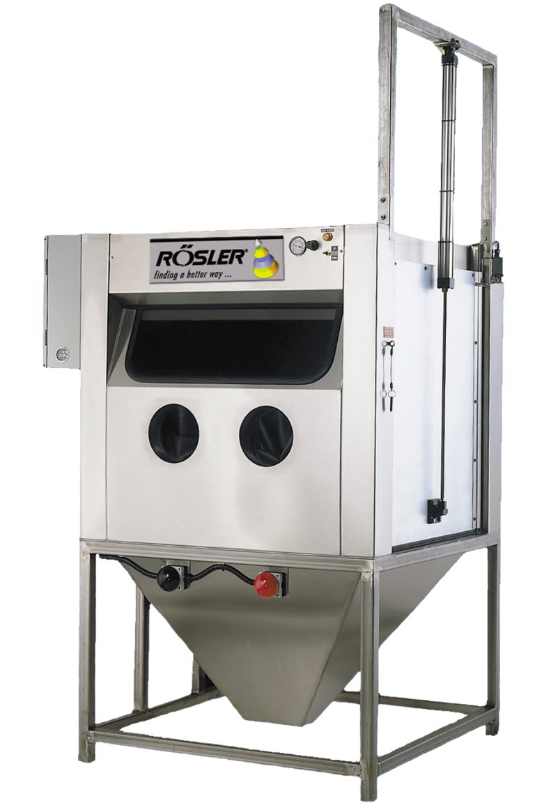 Wet Blasting Machine Coolest Thing